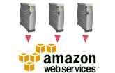 「Amazon EC2」、 「Google App Engine」などを用いた、サーバーのクラウド化支援